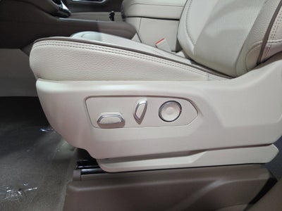 2027 GMC Yukon XL Denali