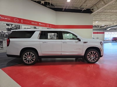 2027 GMC Yukon XL Denali