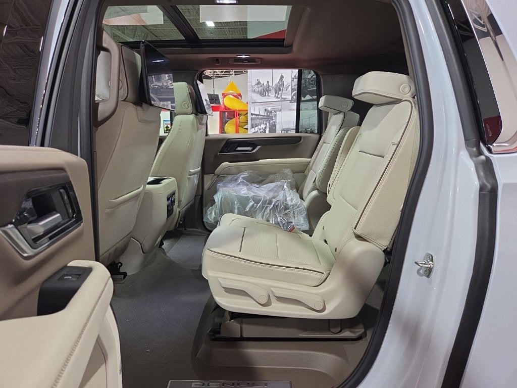 2027 GMC Yukon XL Denali