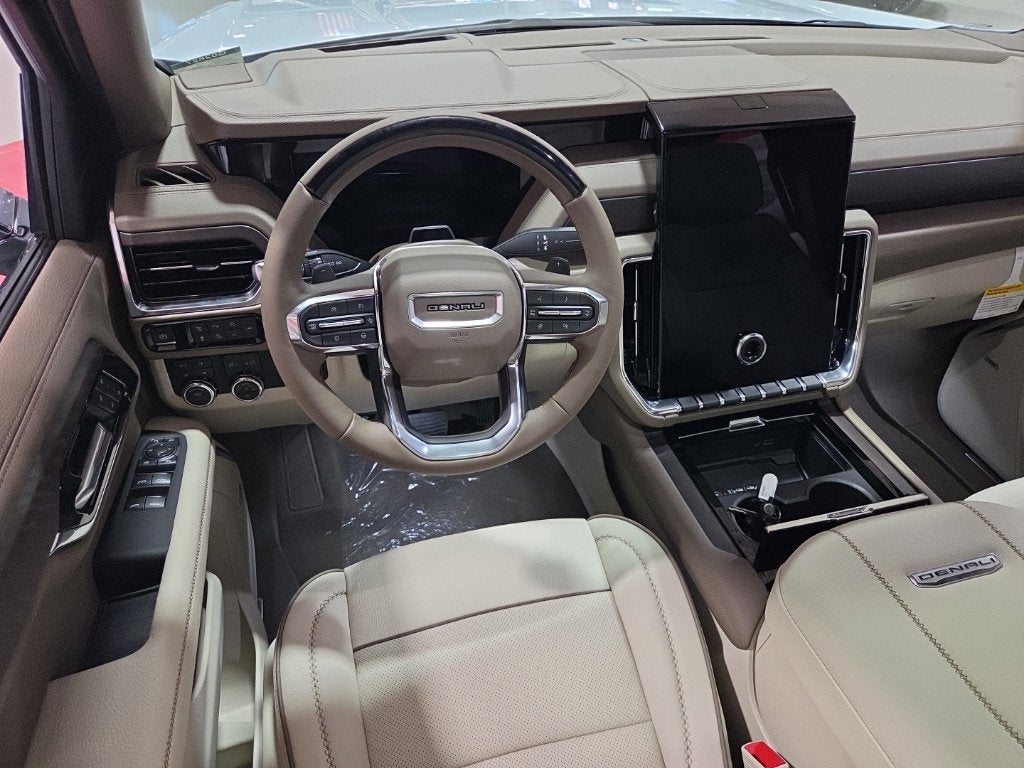 2027 GMC Yukon XL Denali