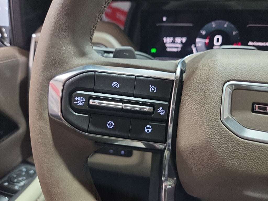 2027 GMC Yukon XL Denali
