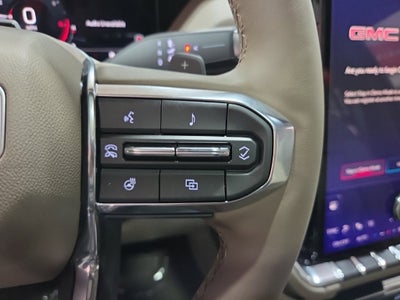 2027 GMC Yukon XL Denali