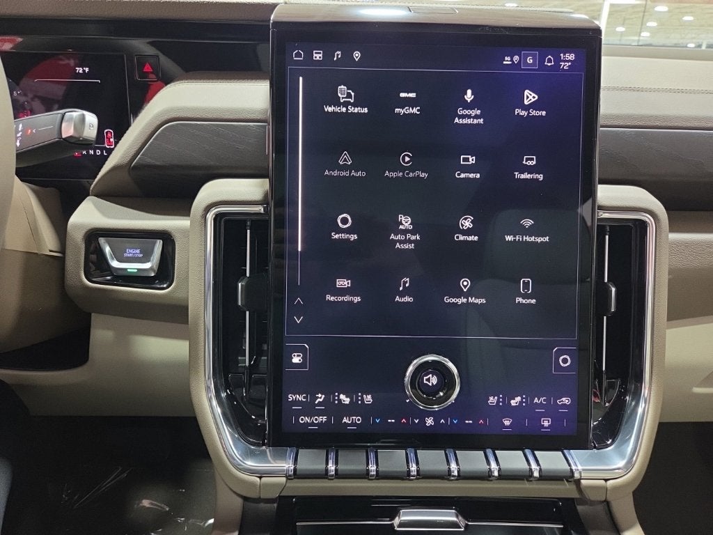 2027 GMC Yukon XL Denali