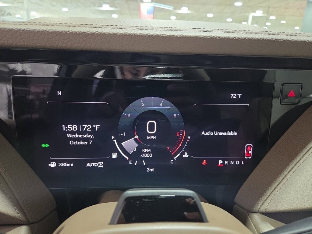 2027 GMC Yukon XL Denali
