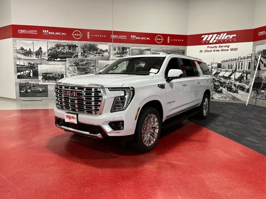 2026 GMC Yukon XL Denali