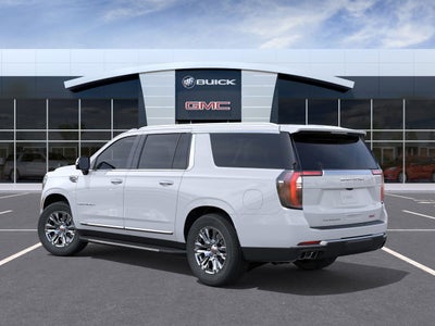 2026 GMC Yukon XL Denali
