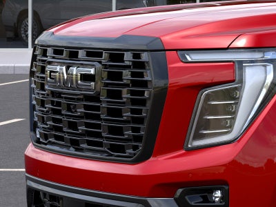 2026 GMC Yukon XL Denali Ultimate