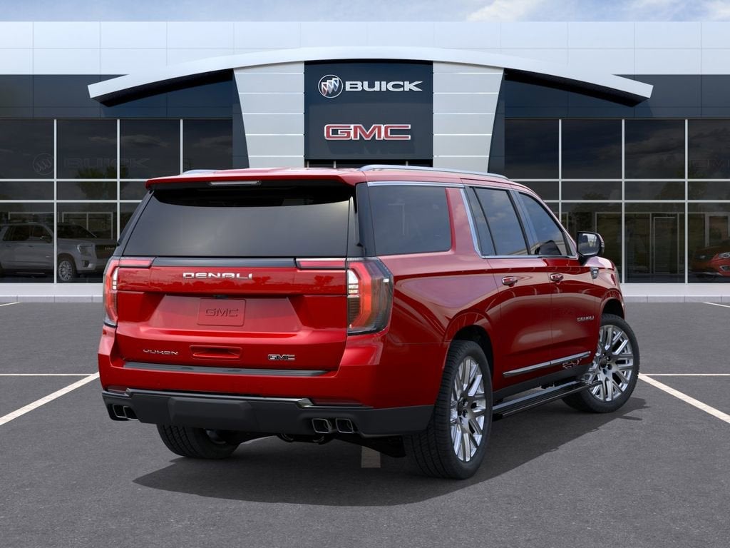 2026 GMC Yukon XL Denali Ultimate
