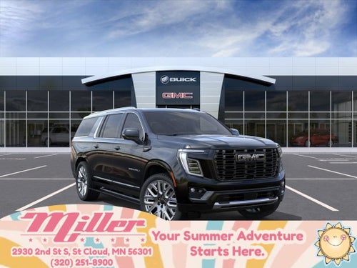 2026 GMC Yukon XL Denali Ultimate