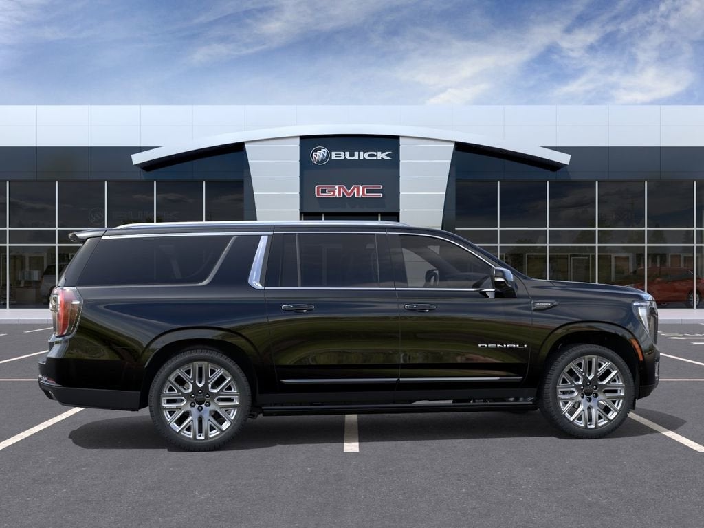 2026 GMC Yukon XL Denali Ultimate