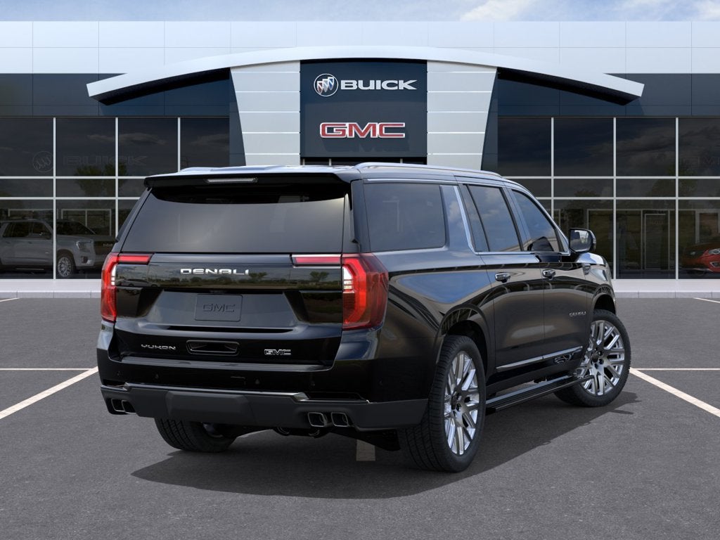 2027 GMC Yukon XL Denali Ultimate