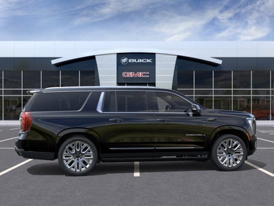 2027 GMC Yukon XL Denali Ultimate