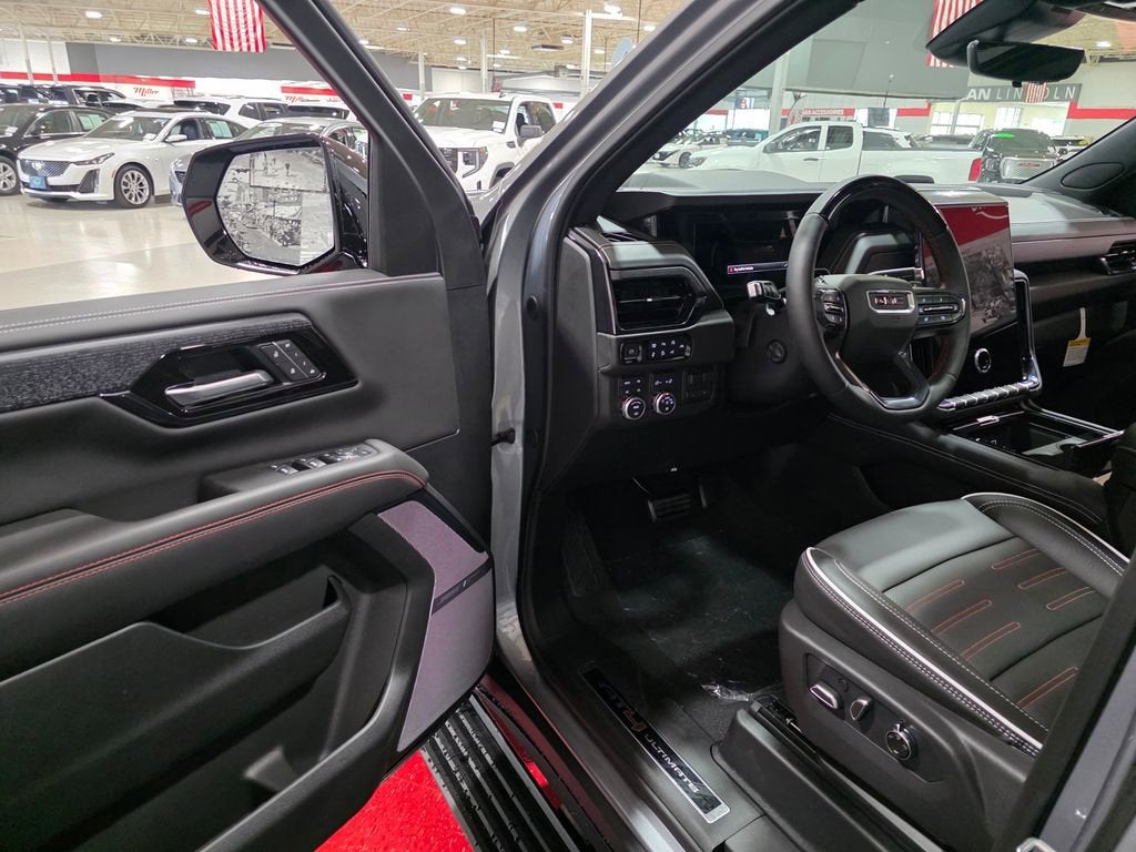2026 GMC Yukon AT4 Ultimate