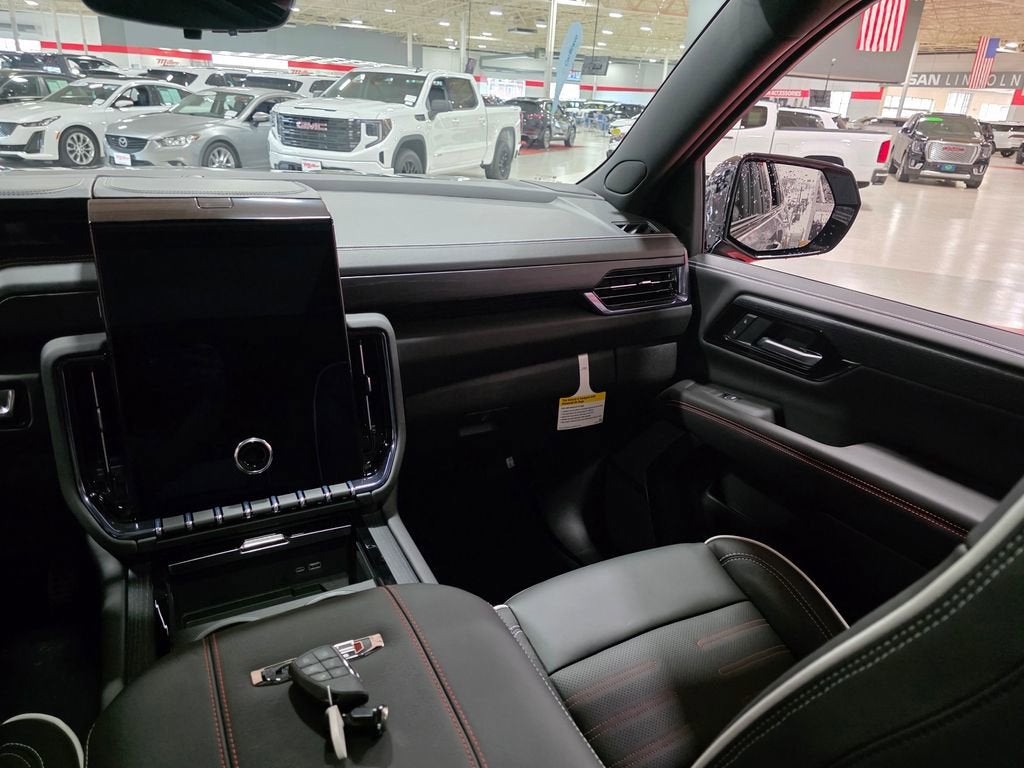 2026 GMC Yukon AT4 Ultimate