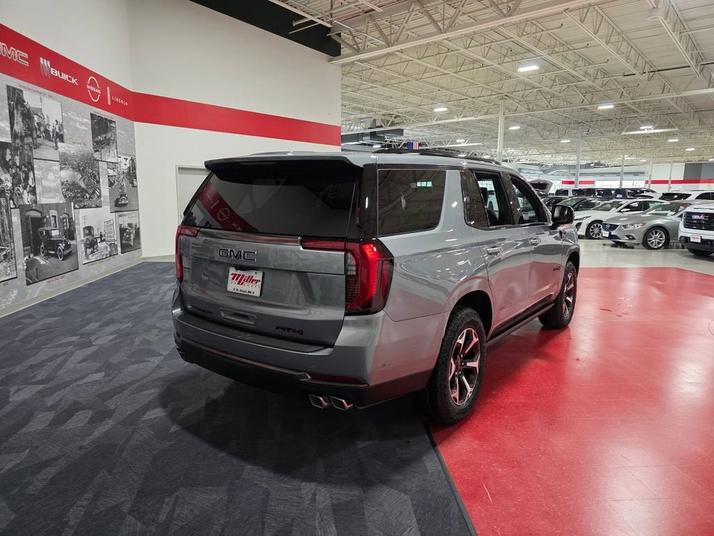 2026 GMC Yukon AT4 Ultimate