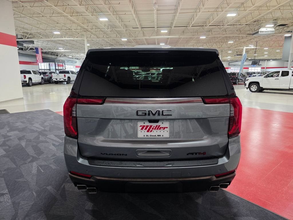 2026 GMC Yukon AT4 Ultimate