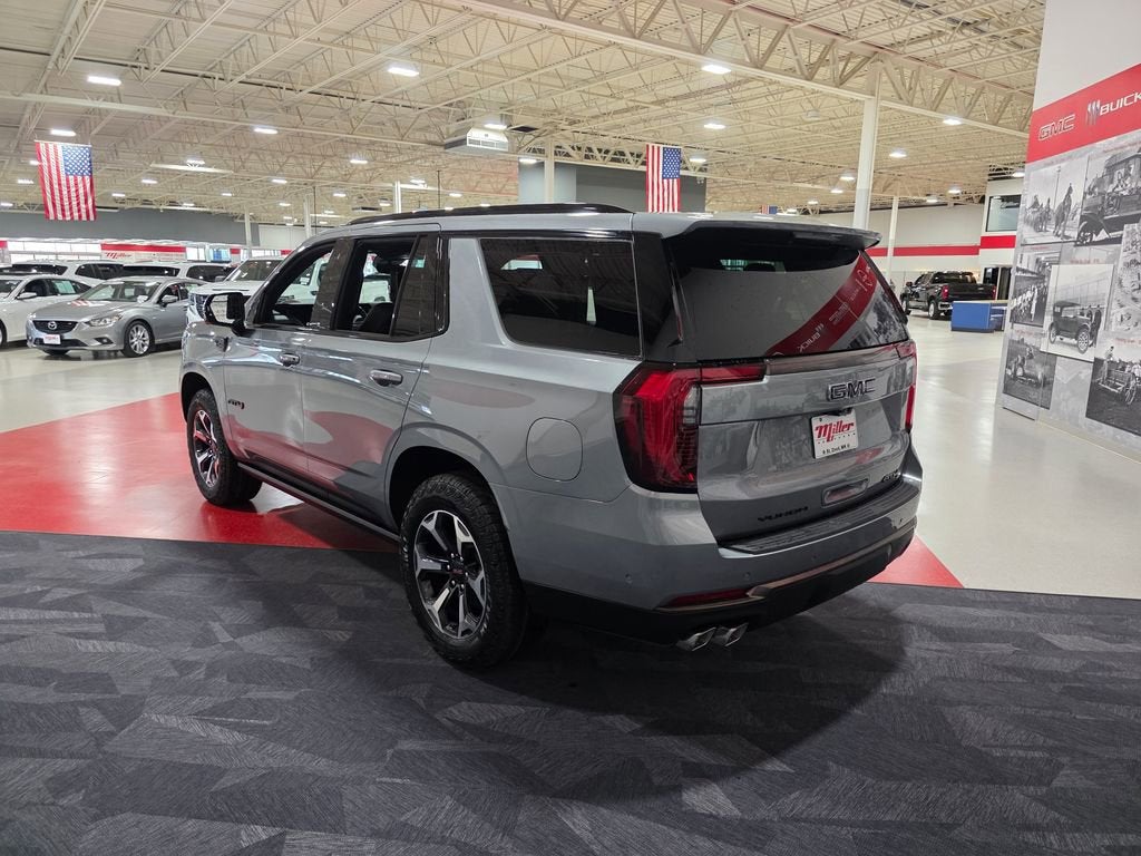 2026 GMC Yukon AT4 Ultimate