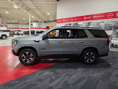 2026 GMC Yukon AT4 Ultimate