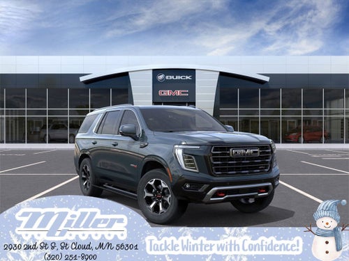 2026 GMC Yukon AT4 Ultimate