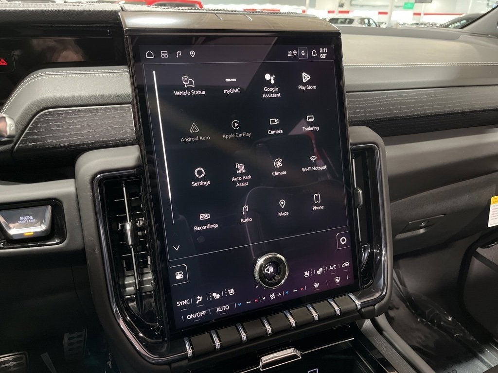 2026 GMC Yukon AT4 Ultimate