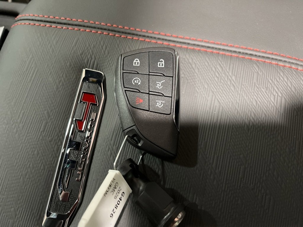2026 GMC Yukon AT4 Ultimate