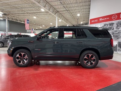 2026 GMC Yukon AT4 Ultimate