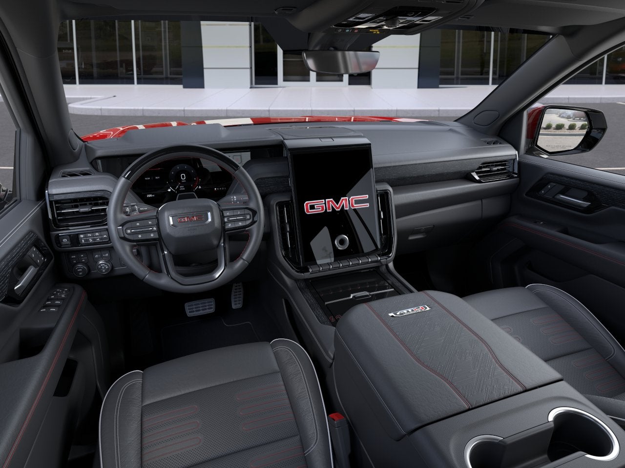 2026 GMC Yukon AT4 Ultimate