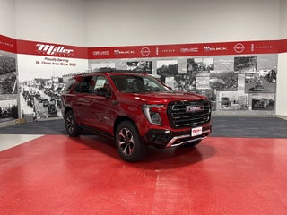 2026 GMC Yukon AT4 Ultimate