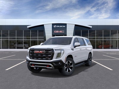 2026 GMC Yukon XL AT4 Ultimate
