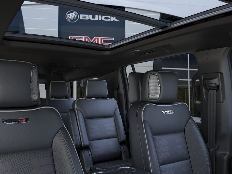 2026 GMC Yukon XL AT4 Ultimate