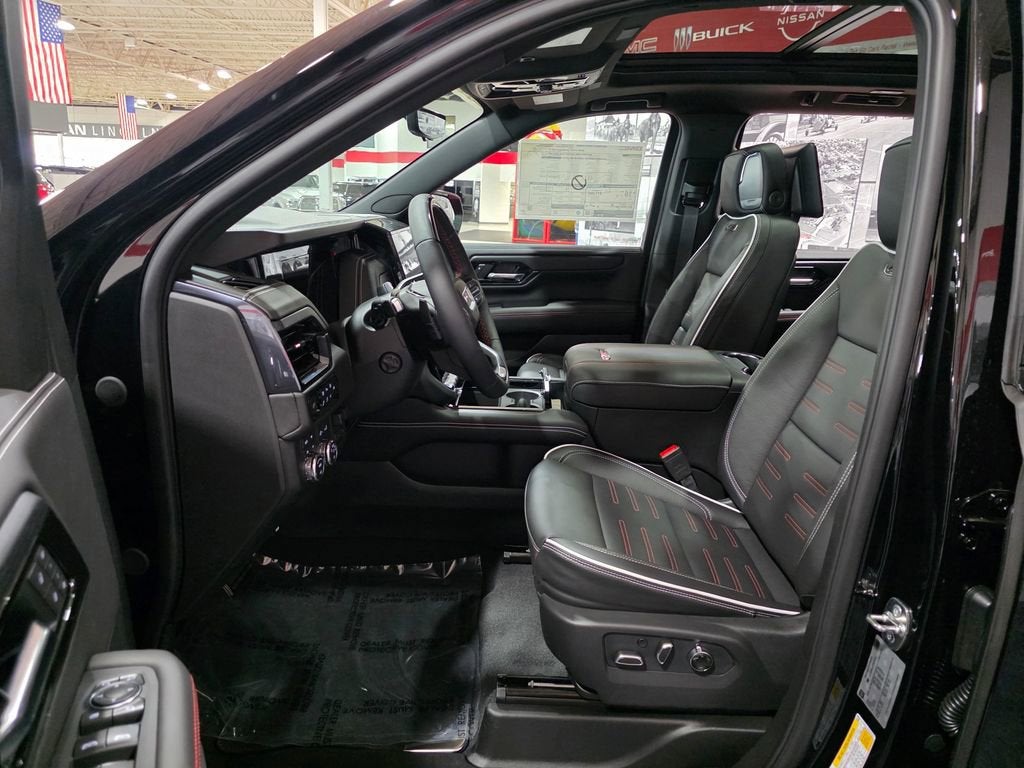 2026 GMC Yukon XL AT4 Ultimate