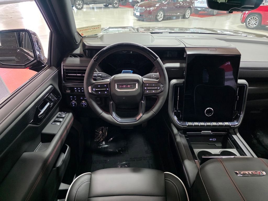 2026 GMC Yukon XL AT4 Ultimate