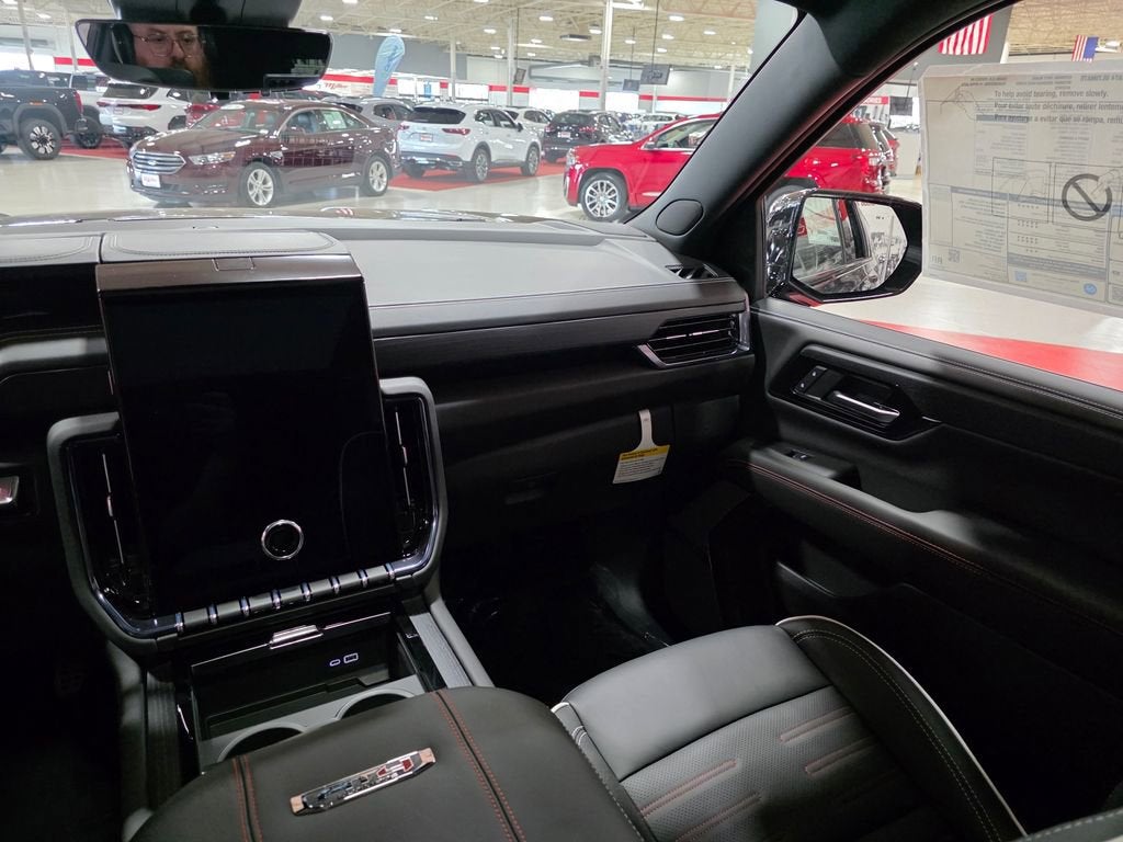 2026 GMC Yukon XL AT4 Ultimate