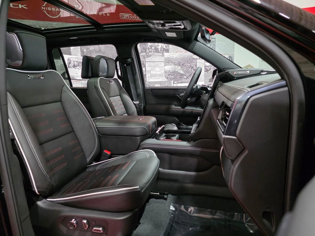 2026 GMC Yukon XL AT4 Ultimate