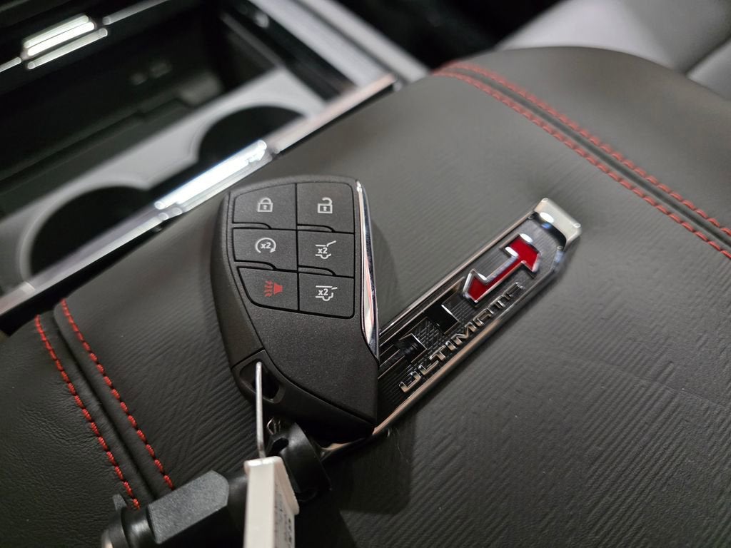 2026 GMC Yukon XL AT4 Ultimate