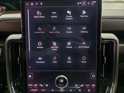 2026 GMC Yukon XL AT4 Ultimate