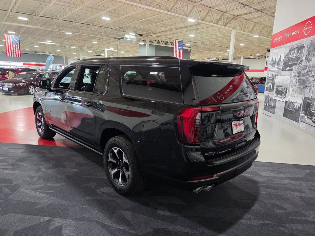 2026 GMC Yukon XL AT4 Ultimate