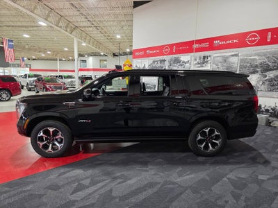 2026 GMC Yukon XL AT4 Ultimate