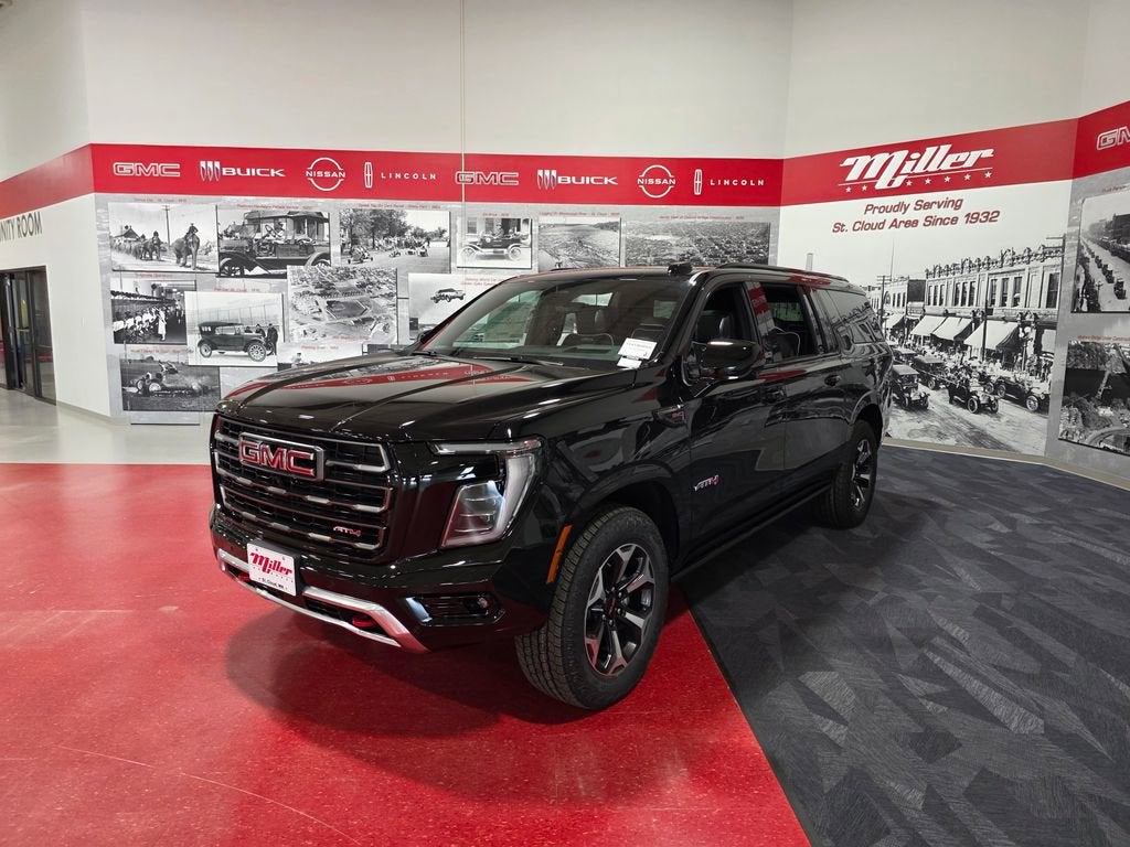 2026 GMC Yukon XL AT4 Ultimate