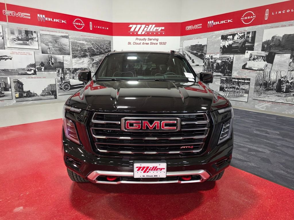 2026 GMC Yukon XL AT4 Ultimate