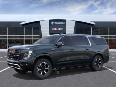2026 GMC Yukon XL AT4 Ultimate