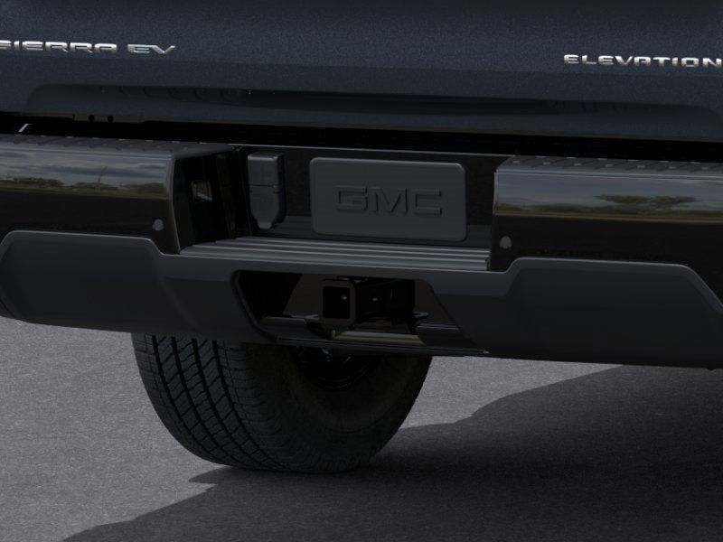 2026 GMC Sierra EV Elevation Standard Range