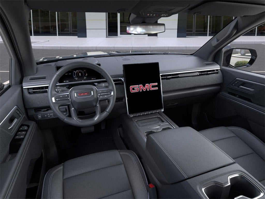 2026 GMC Sierra EV Elevation Standard Range