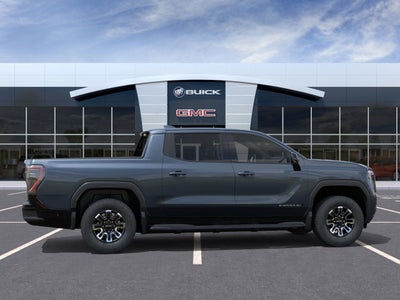 2026 GMC Sierra EV Elevation Standard Range