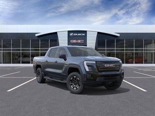 2026 GMC Sierra EV Elevation Standard Range
