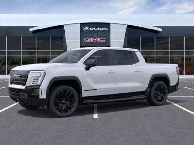 2026 GMC Sierra EV Elevation Extended Range