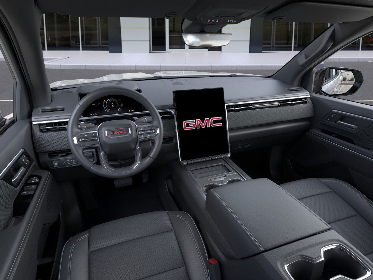 2026 GMC Sierra EV Elevation Extended Range