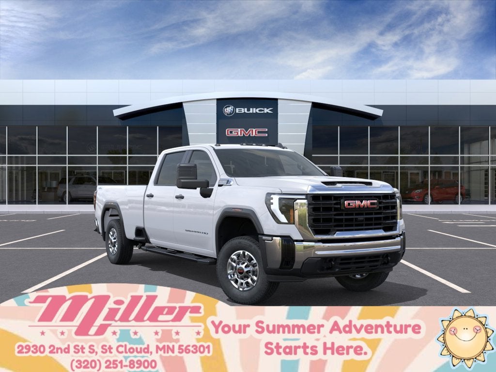 2026 GMC Sierra 2500 HD Pro