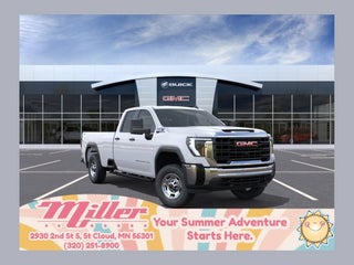 2026 GMC Sierra 2500 HD Pro