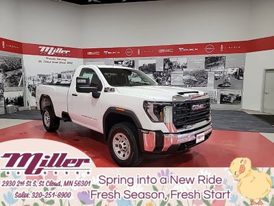 2026 GMC Sierra 3500 HD Pro